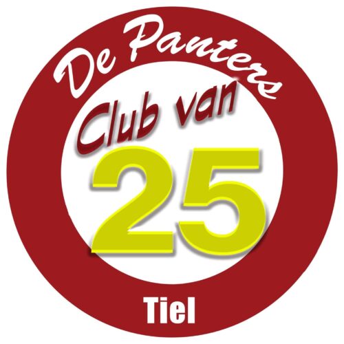 Logo Club van 25