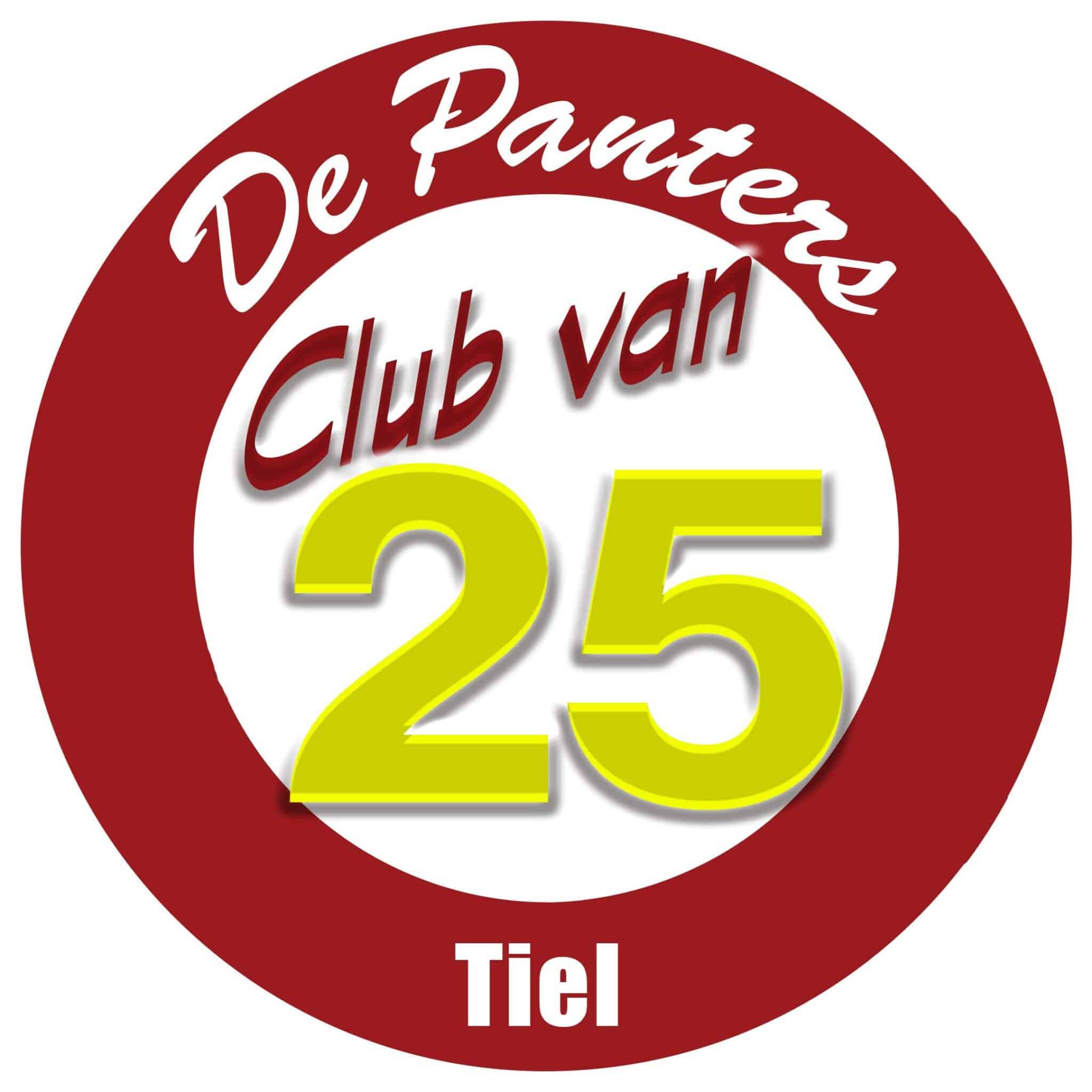 Eerste Project Van Club Van 25 Is Van Start! - Honk- En Softbalvereniging  De Panters Tiel